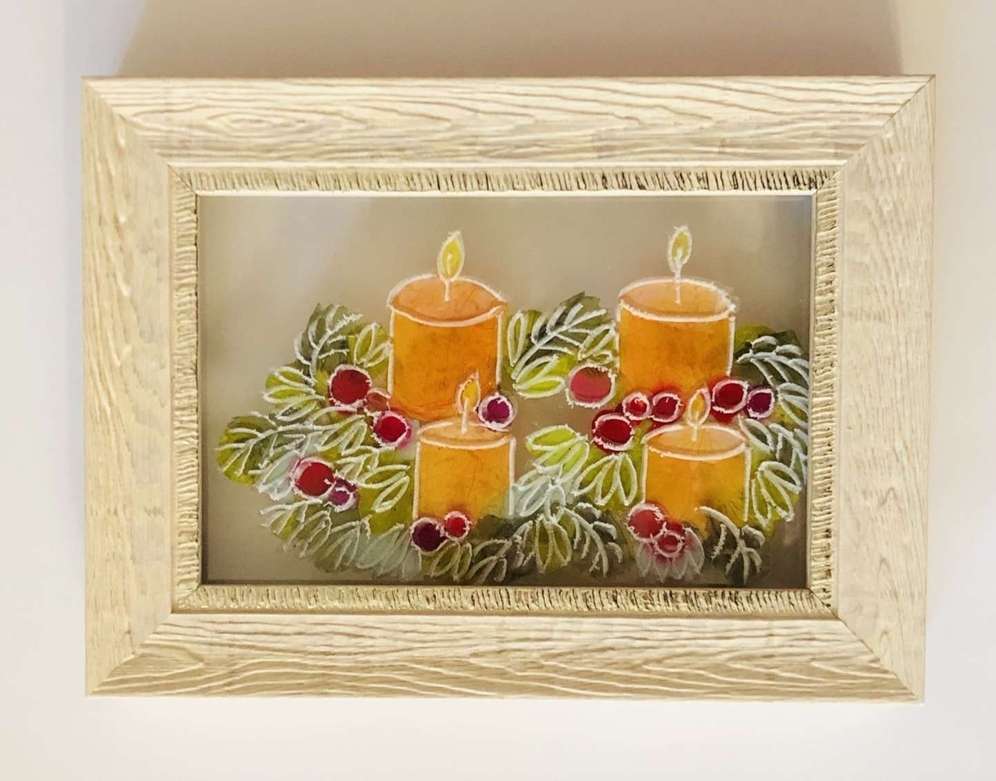 【フロスティングフラワーマスターコース】講師コース