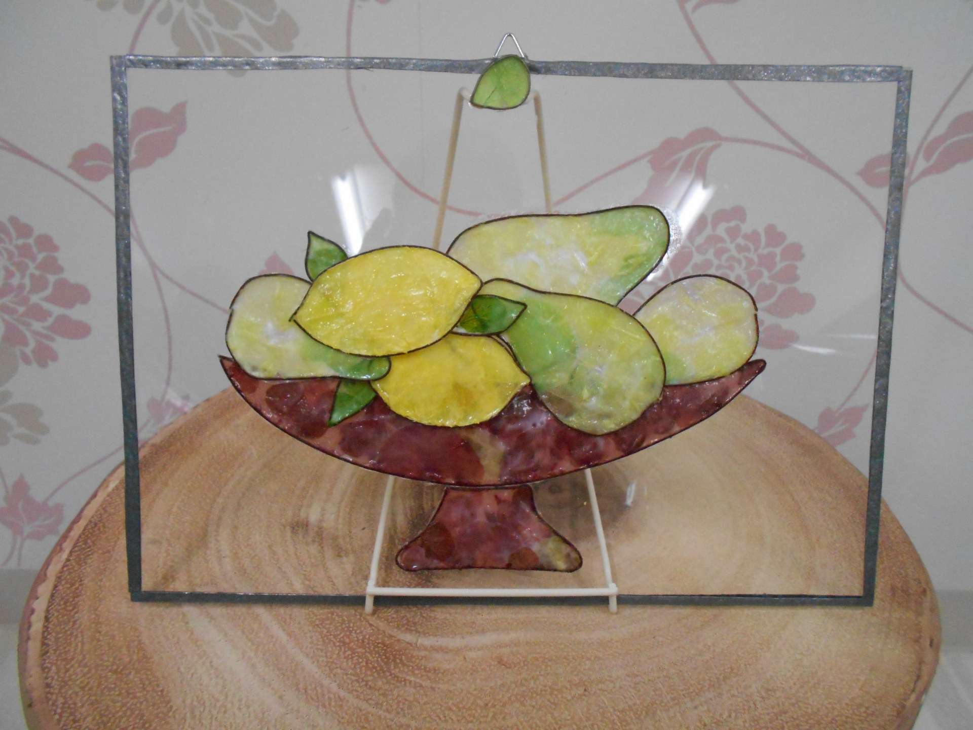 【日本ステンドフラワー協会】ステンドフラワーマスターコース(講師コース)